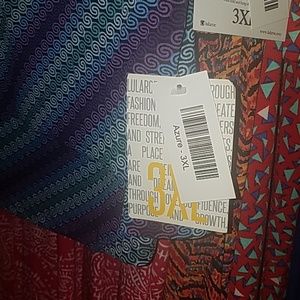 Lularoe Azure 3X